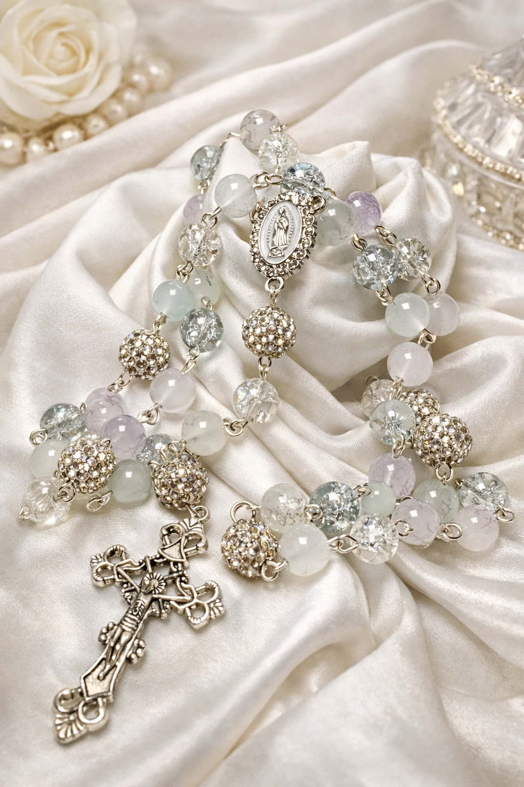 St. Raphael Wedding Rosary