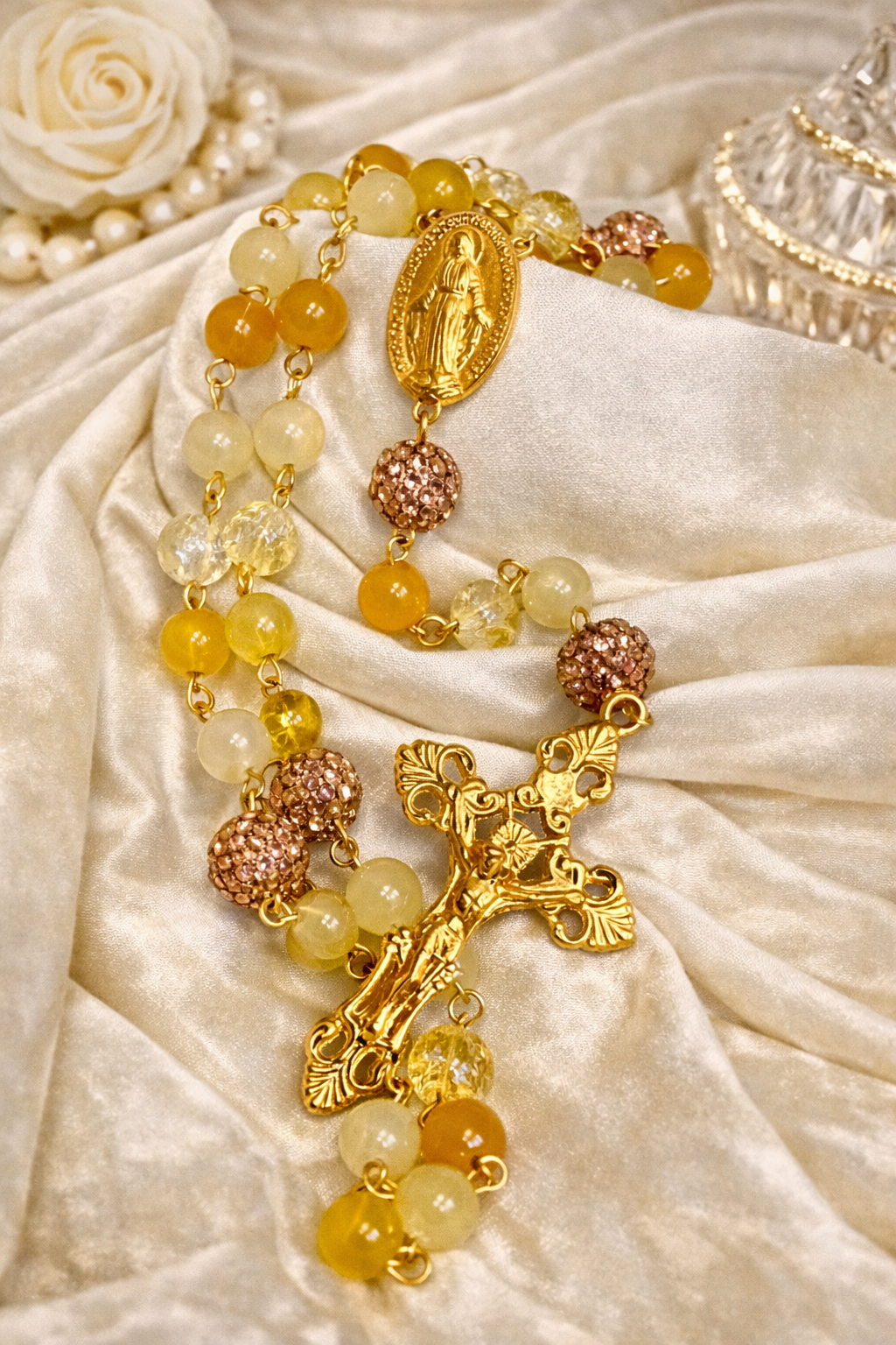 St. Clare Rosary