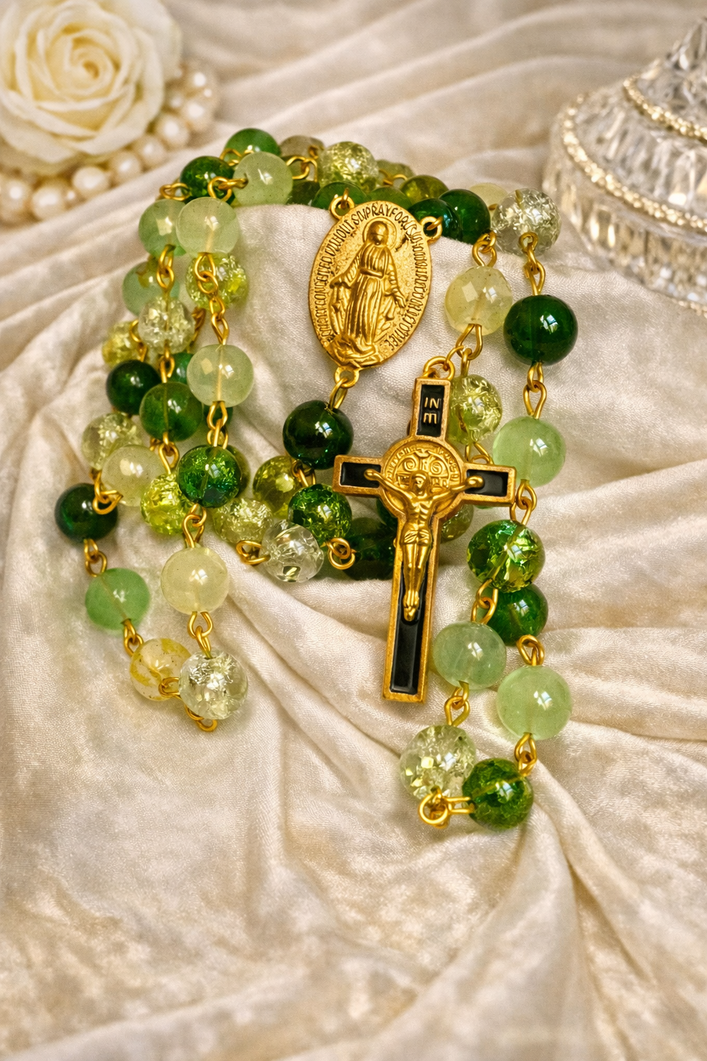 St. Patrick Rosary