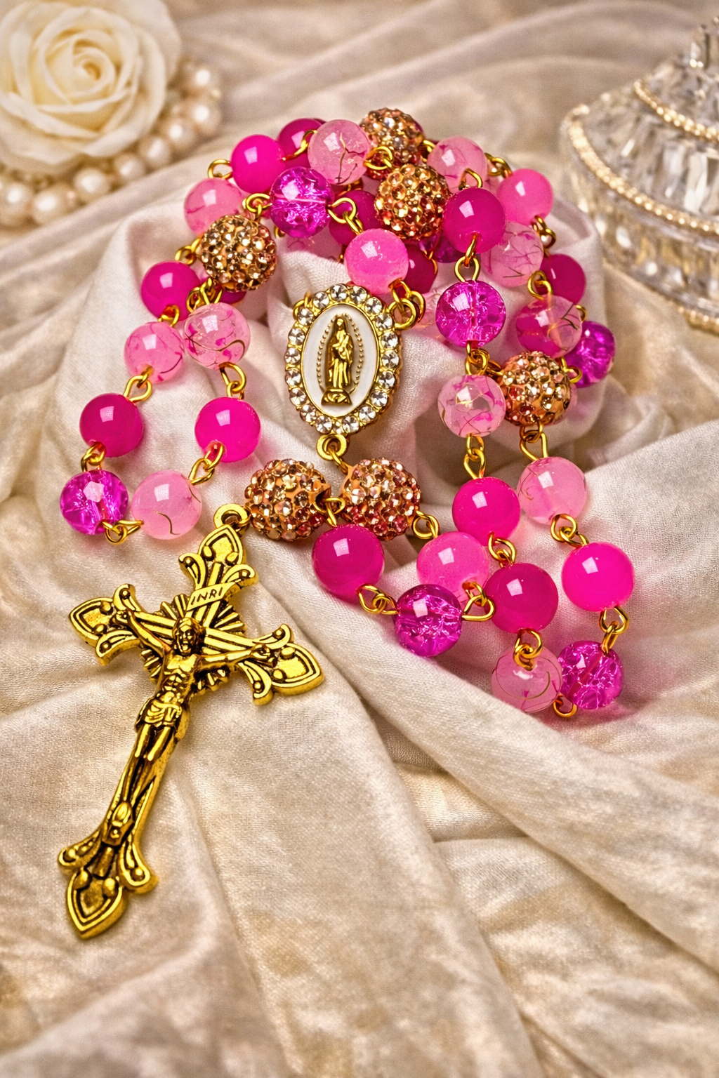 St. Mary Magdalene Rosary