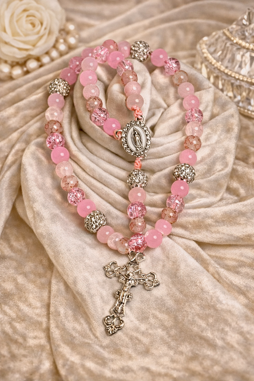 St. Gemma Rosary