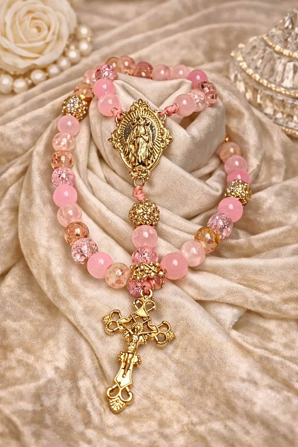 St. Gemma Rosary