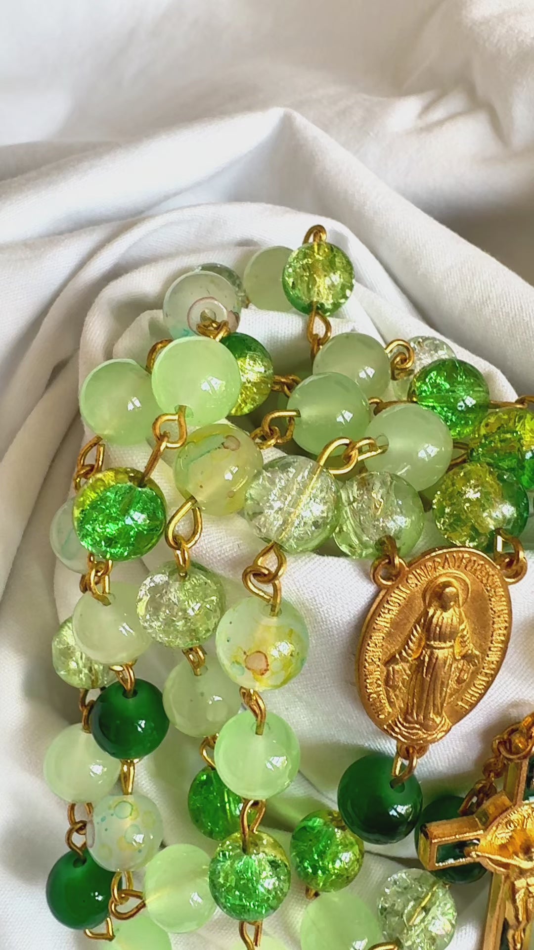 St. Patrick Rosary