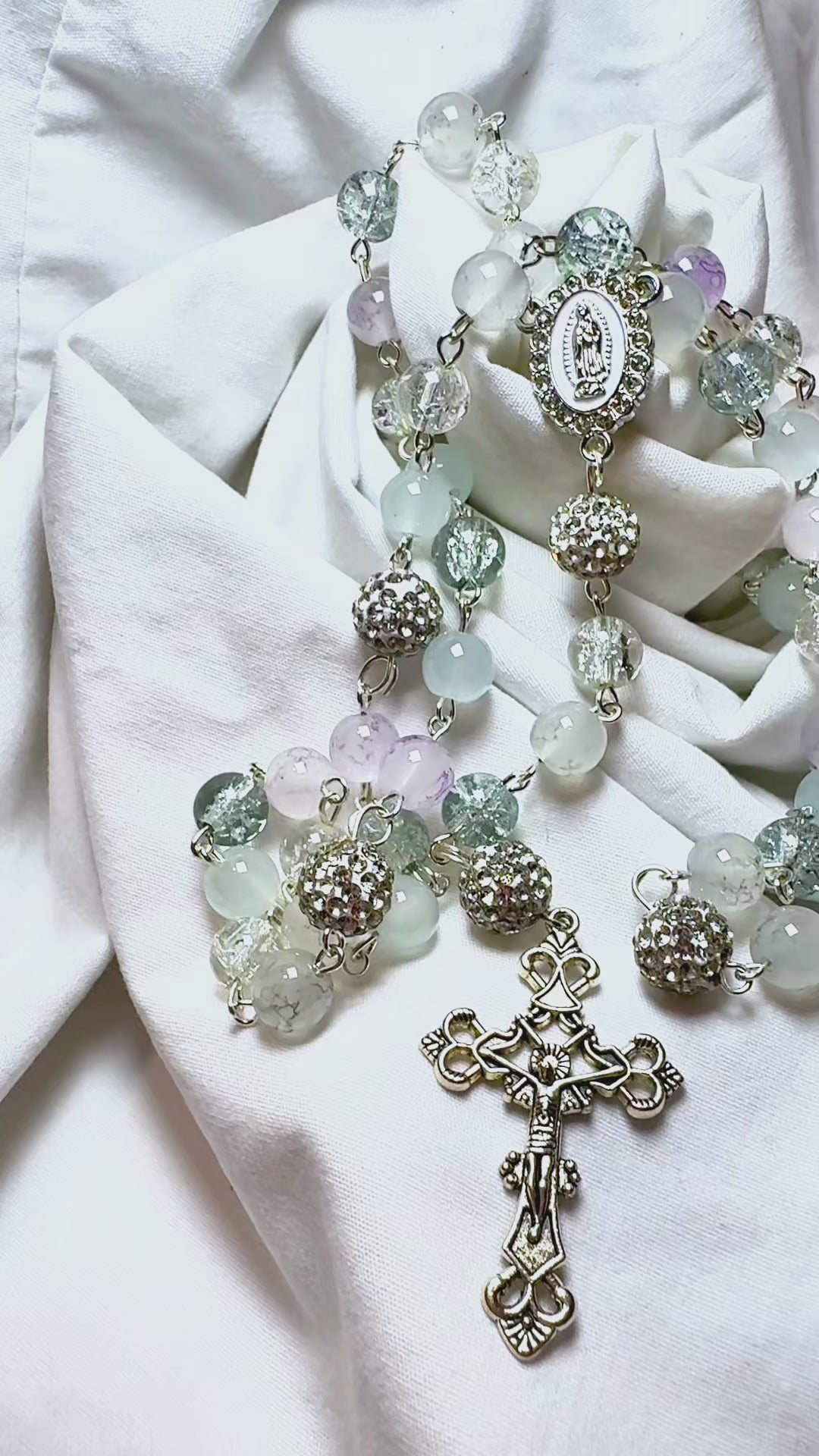 St. Raphael Wedding Rosary