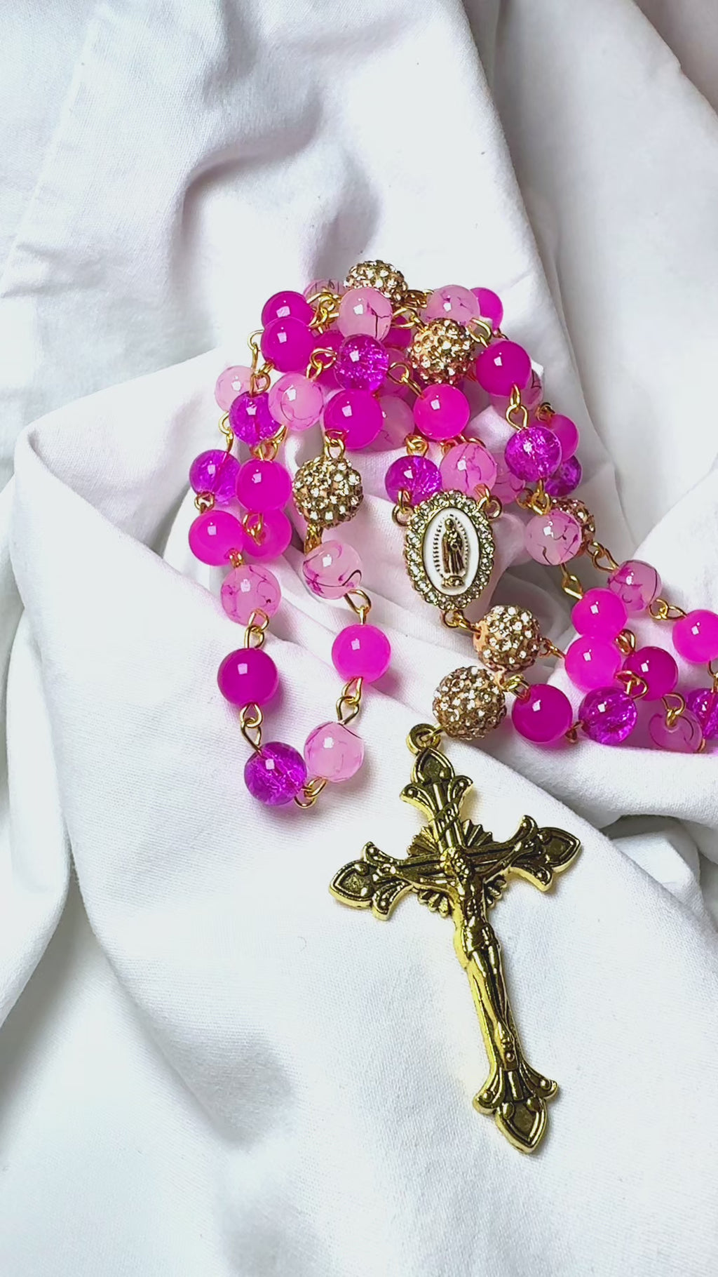 St. Mary Magdalene Rosary